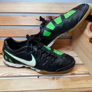 OG 2010 Nike Air Zoom Total 90 Laser III IC Elite Indoor Men’s 11.5 [385440-013]